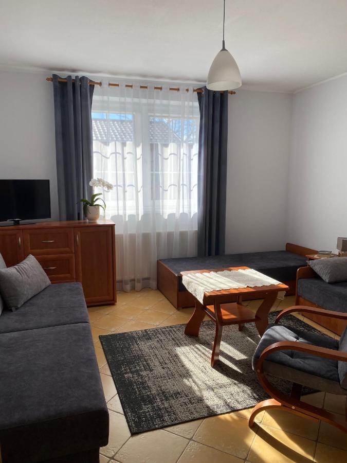 Pokoje Pod Kasztanami Jantar Luaran gambar