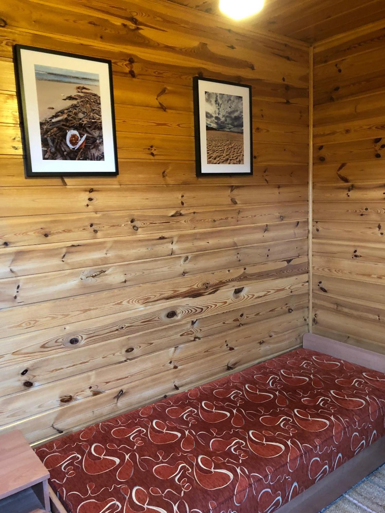 Pokoje Pod Kasztanami Jantar Luaran gambar